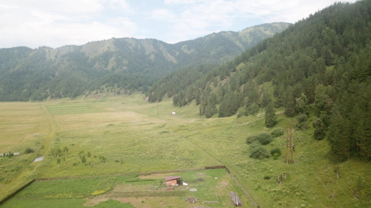 Панорамный курорт «Водный мир Алтая»